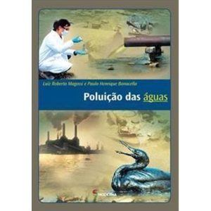 POLUIÇÃO DAS ÁGUAS - MODERNA - PARADIDÁTICOS