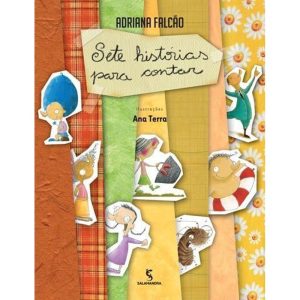Sete histórias para contar - SALAMANDRA