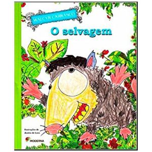 O SELVAGEM - MODERNA - PARADIDÁTICOS