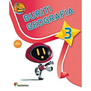PROJETO BURITI - GEOGRAFIA - 3º ANO - MODERNA - DIDÁTICOS