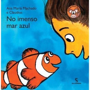 No imenso mar azul - SALAMANDRA