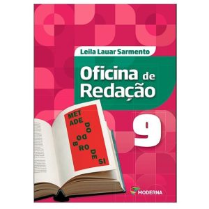 OFICINA DE REDAÇÃO - 9º ANO - MODERNA - DIDÁTICOS