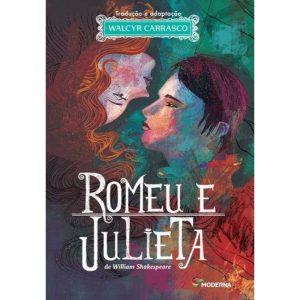 ROMEU E JULIETA - MODERNA - PARADIDÁTICOS