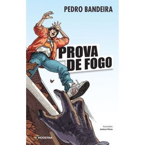 PROVA DE FOGO - MODERNA - PARADIDÁTICOS