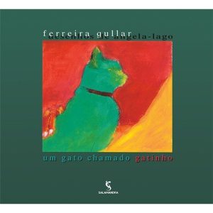 Um gato chamado gatinho - SALAMANDRA