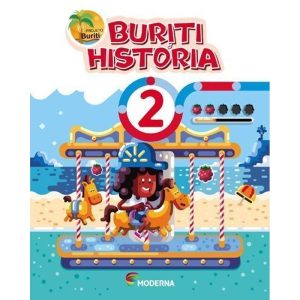 BURITI HISTÓRIA - 2 ANO - MODERNA - DIDÁTICOS
