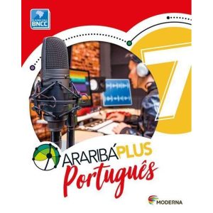 Araribá plus - Português 7 - MODERNA - DIDÁTICOS