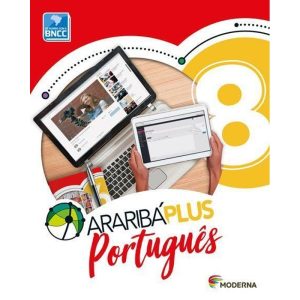 Araribá plus - Português 8 - MODERNA - DIDÁTICOS