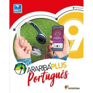 Araribá plus - Português 9 - MODERNA - DIDÁTICOS