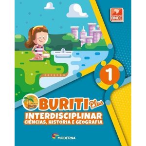 Buriti plus - Interdisciplinar - Ciências, Históri - MODERNA - DIDÁTICOS