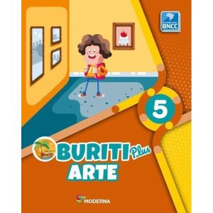Buriti plus - Arte 5 - MODERNA - DIDÁTICOS