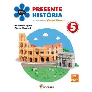 HISTÓRIA - 5º ANO - MODERNA COMPARTILHA