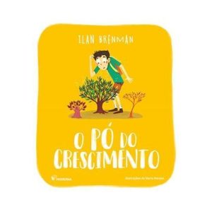O PÓ DO CRESCIMENTO - MODERNA - PARADIDÁTICOS