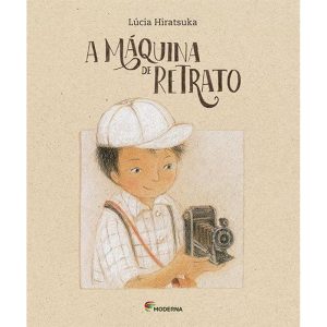 A MÁQUINA DE RETRATO - MODERNA - PARADIDÁTICOS