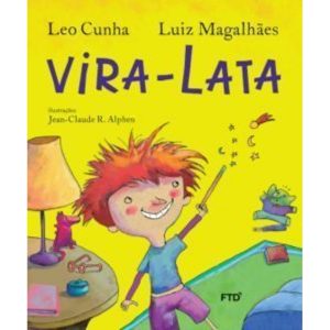 Vira-lata - FTD - PARADIDÁTICOS