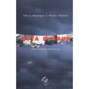 GOTA D'ÁGUA - CIVILIZAÇÃO BRASILEIRA