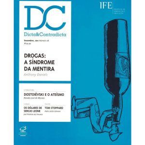 DICTA&CONTRADICTA (VOL. 8) - CIVILIZAÇÃO BRASILEIRA