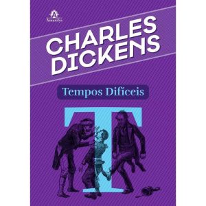 TEMPOS DIFÍCEIS - AMARILYS EDITORA