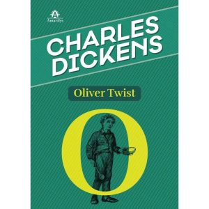 OLIVER TWIST - AMARILYS EDITORA