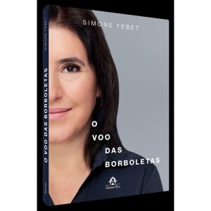 O VOO DAS BORBOLETAS - AMARILYS EDITORA