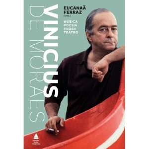 BOX VINICIUS DE MORAES: MÚSICA . POESIA . PROSA .  - NOVA FRONTEIRA