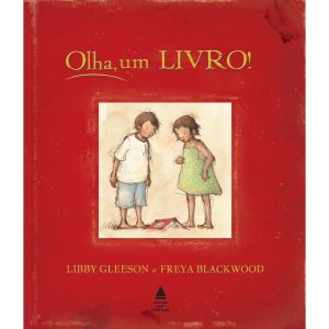 OLHA, UM LIVRO! - NOVA FRONTEIRA