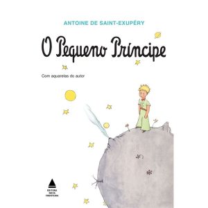 O PEQUENO PRÍNCIPE - NOVA FRONTEIRA
