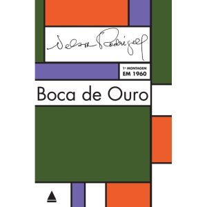 BOCA DE OURO - NOVA FRONTEIRA