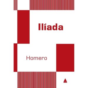 ILÍADA - NOVA FRONTEIRA