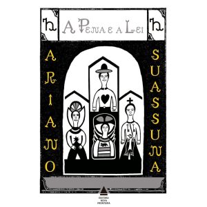 A PENA E A LEI - NOVA FRONTEIRA