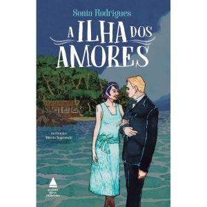 A ILHA DOS AMORES - NOVA FRONTEIRA