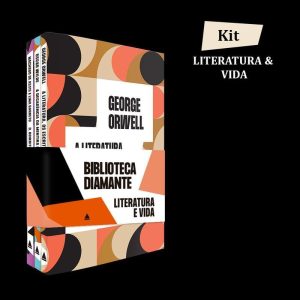 KIT BIBLIOTECA DIAMANTE - LITERATURA E VIDA: D. BE - NOVA FRONTEIRA