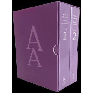 ALUÍSIO AZEVEDO: FICÇÃO COMPLETA - NOVA AGUILAR