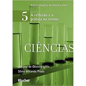 CIÊNCIAS - EDITORA EDGARD BLUCHER