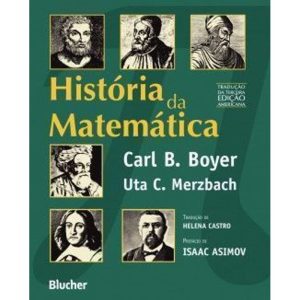 História da matemática - EDITORA EDGARD BLUCHER