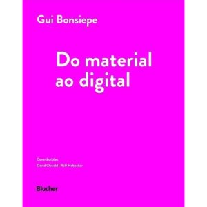 Do material ao digital - EDITORA EDGARD BLUCHER
