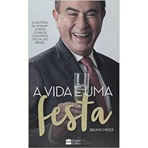 VIDA E UMA FESTA, A - HARPERCOLLLINS