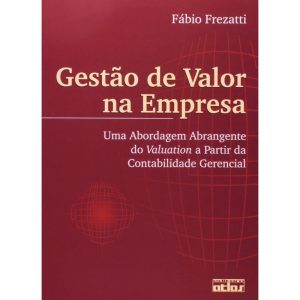 GESTÃO DE VALOR NA EMPRESA - ATLAS