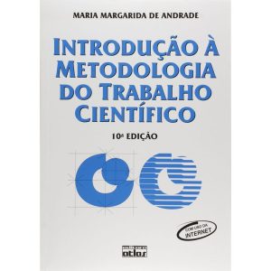 INTRODUÇÃO À METODOLOGIA DO TRABALHO CIENTÍFICO - ATLAS
