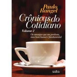 CRÔNICAS DO COTIDIANO - VOLUME 02 - ATLAS