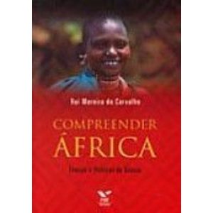 COMPREENDER AFRICA - TEORIAS E PRATICAS DA GESTAO  - FUNDACAO GETULIO VARGAS