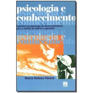 PSICOLOGIA E CONHECIMENTO - 1 - UNB