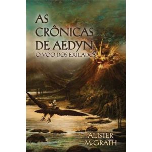 AS CRÔNICAS DE AEDYN: O VOO DOS EXILADOS - UNITED PRESS
