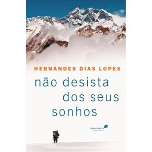 NÃO DESISTA DOS SEUS SONHOS - HAGNOS