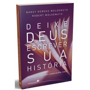 DEIXE DEUS ESCREVER SUA HISTÓRIA - UNITED PRESS