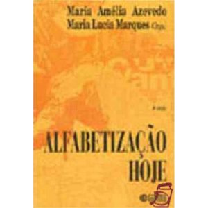 ALFABETIZAÇÃO HOJE - CORTEZ