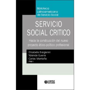 SERVICIO SOCIAL CRÍTICO: HACIA LA CONSTRUCCIÓN DEL - CORTEZ