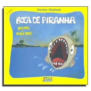 BOCA DE PIRANHA - 2ª - CORTEZ