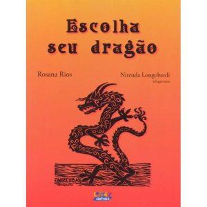 ESCOLHA SEU DRAGÃO - CORTEZ
