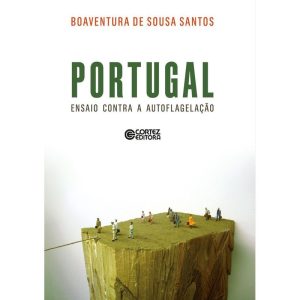 PORTUGAL: ENSAIO CONTRA A AUTOFLAGELAÇÃO - CORTEZ
